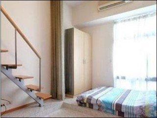 Lucky Apartment-Ximen Taipei Exterior foto