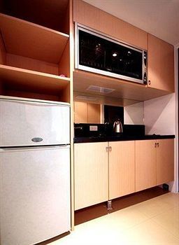 Lucky Apartment-Ximen Taipei Exterior foto