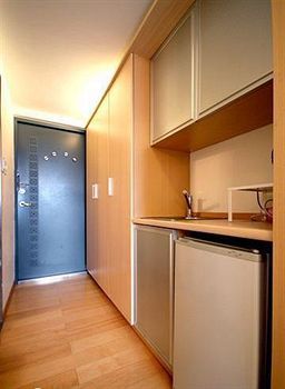 Lucky Apartment-Ximen Taipei Exterior foto