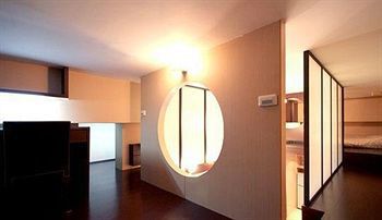 Lucky Apartment-Ximen Taipei Exterior foto
